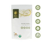 Druids Grove Soy Milk Powder Vegan ? Non-GMO Gluten-Free OU Kosher Certified - 8 oz. - Image 2